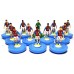 Subbuteo Andrew Table Soccer Aston Villa  2022-23 on Classic Hasbro bases